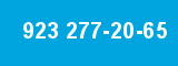 923 277-20-65